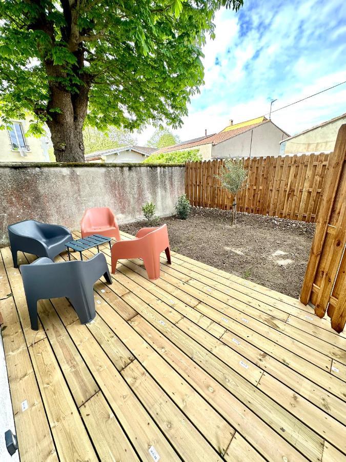 Evasion Depaysante Canal Du Midi * Terrasse &